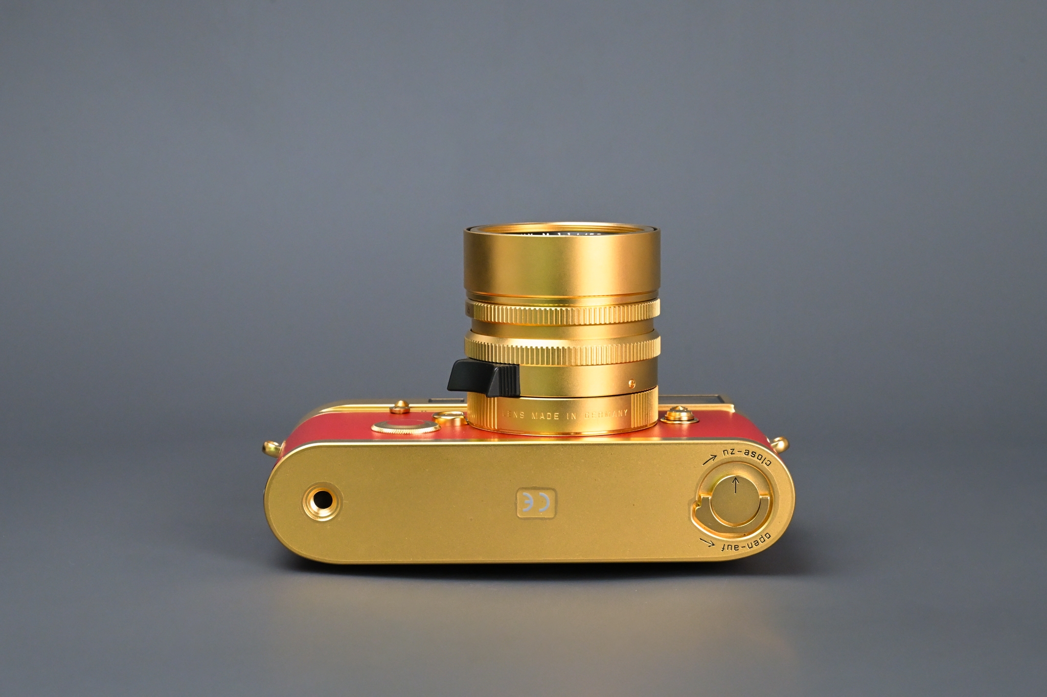 Picture of Leica MP Gold Edition '60 Years PRC'
