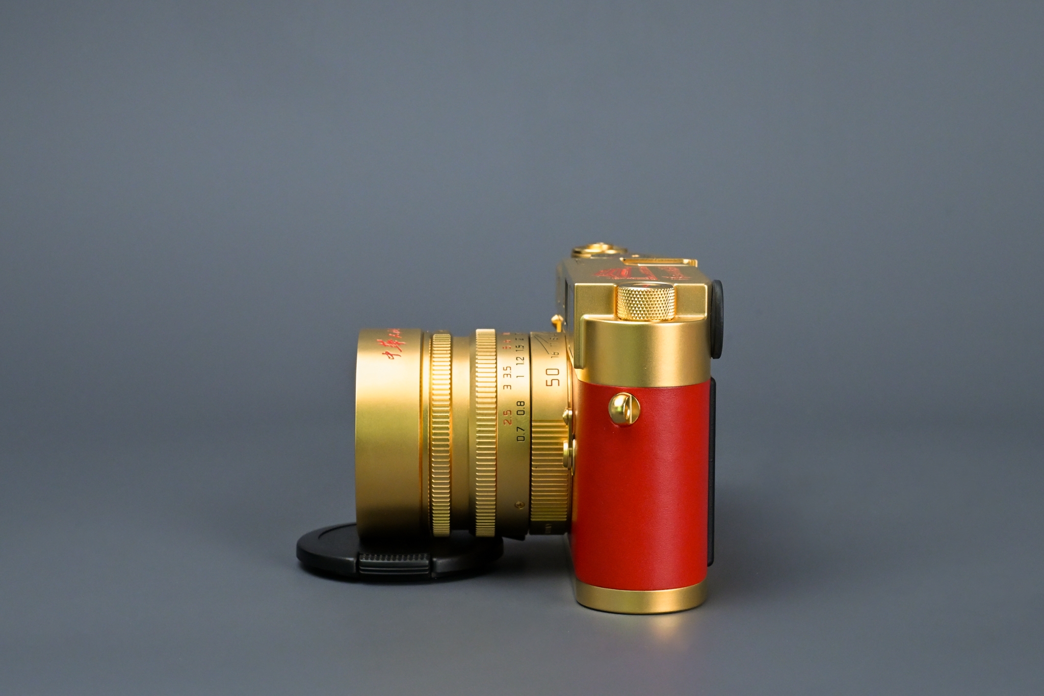 Picture of Leica MP Gold Edition '60 Years PRC'