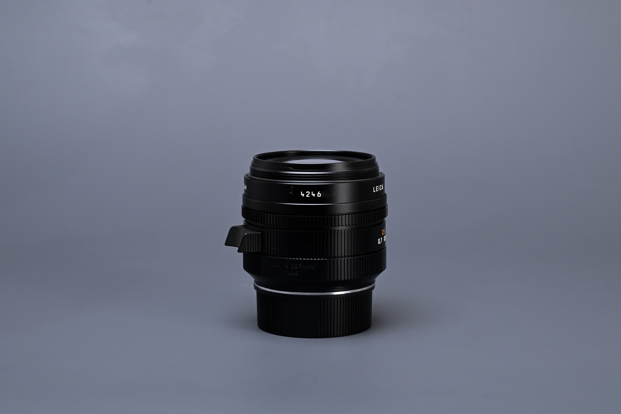Picture of Leica Summilux-M 28mm f/1.4 ASPH Black