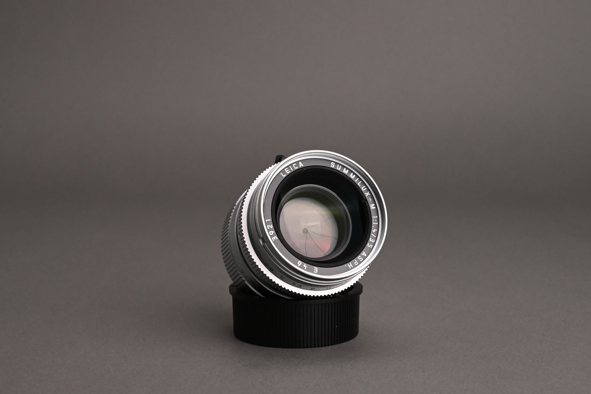 Picture of Leica Summilux-M 35mm f/1.4 ASPH Silver