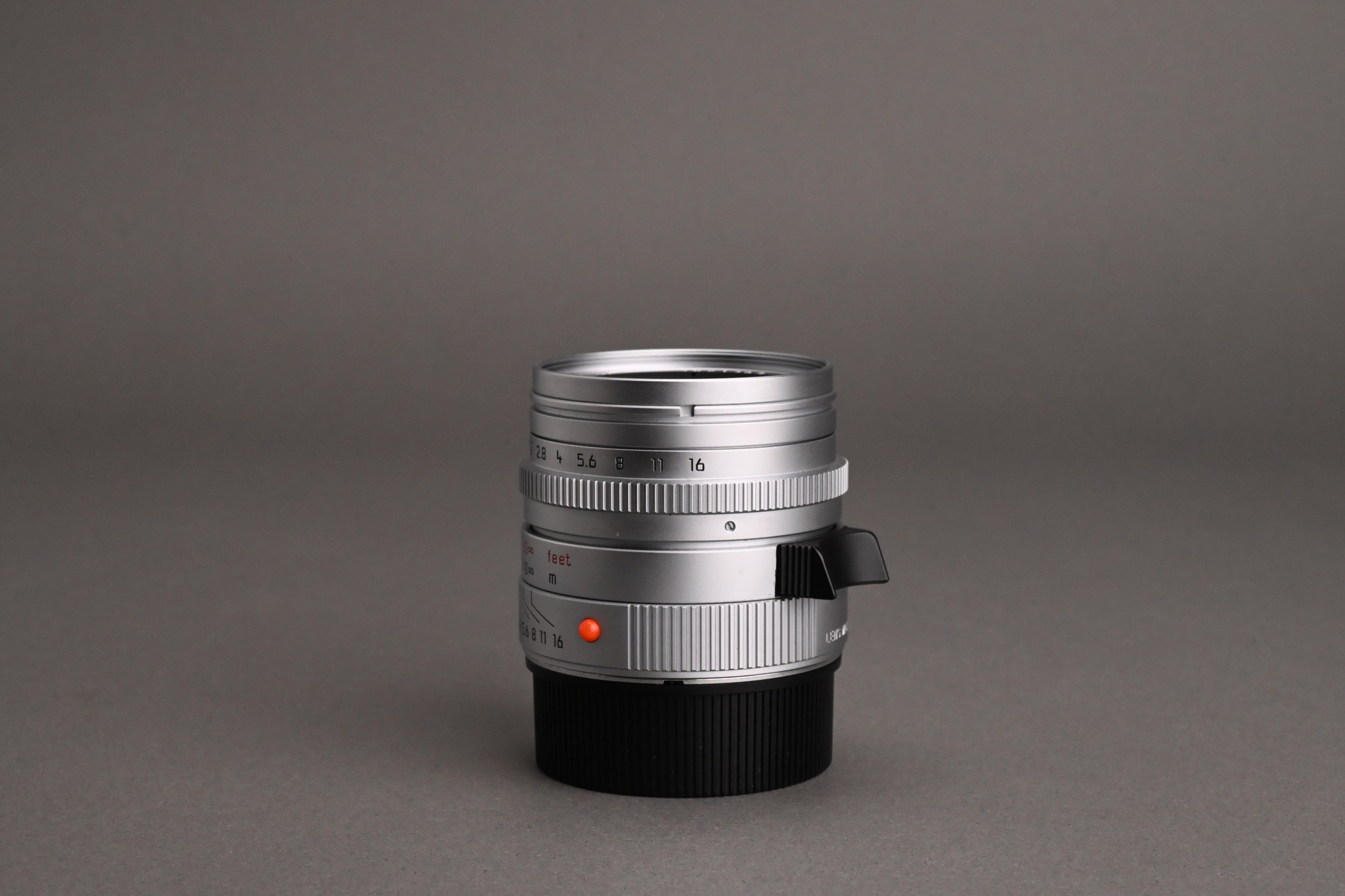 Picture of Leica Summilux-M 35mm f/1.4 ASPH Silver