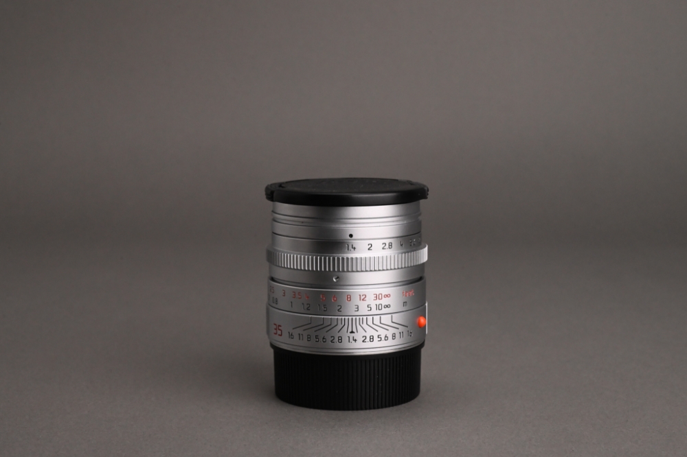 Picture of Leica Summilux-M 35mm f/1.4 ASPH Silver