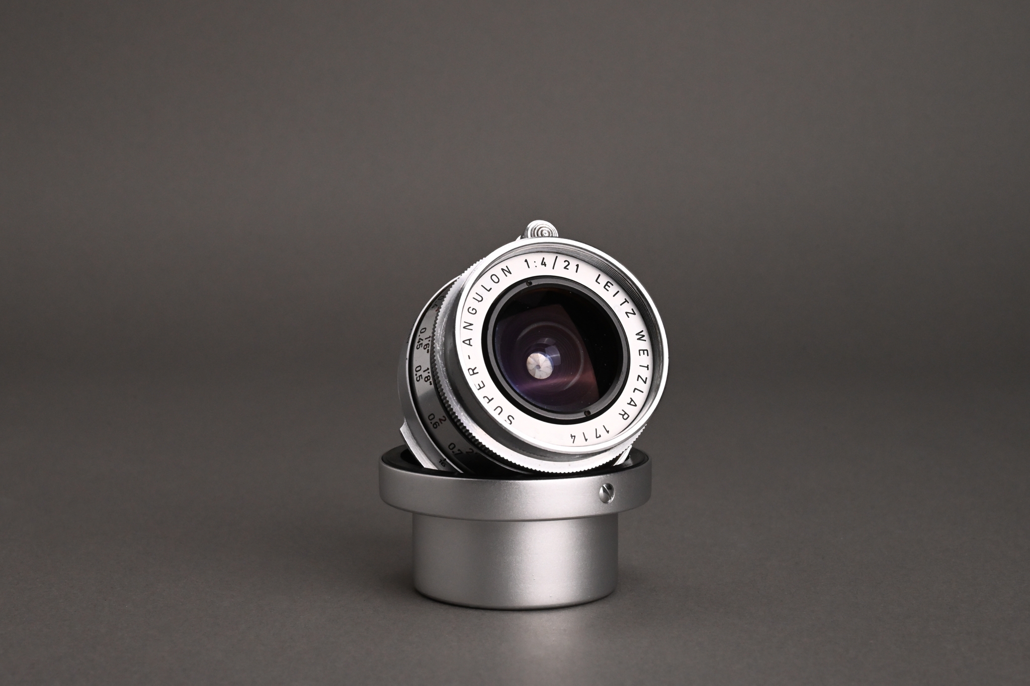 Picture of Leica Super-Angulon 21mm f/4 LTM Screw