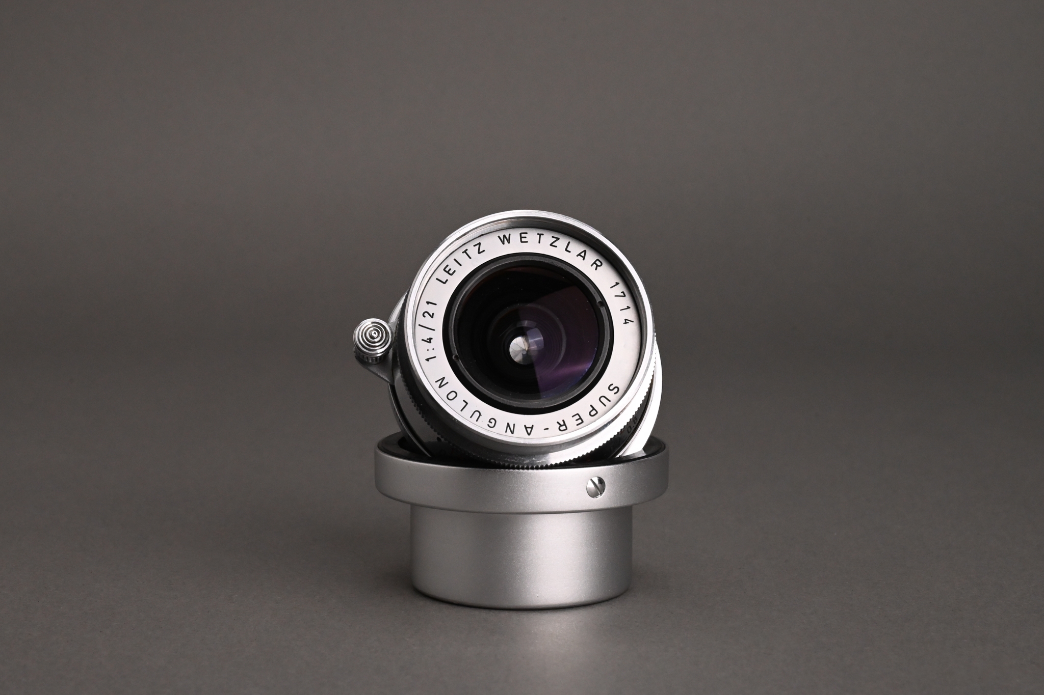Picture of Leica Super-Angulon 21mm f/4 LTM Screw