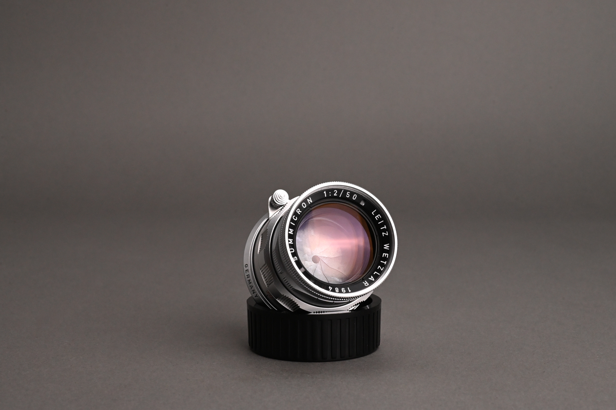 Picture of Leica Summicron-M 50mm f/2 Rigid Ver.2