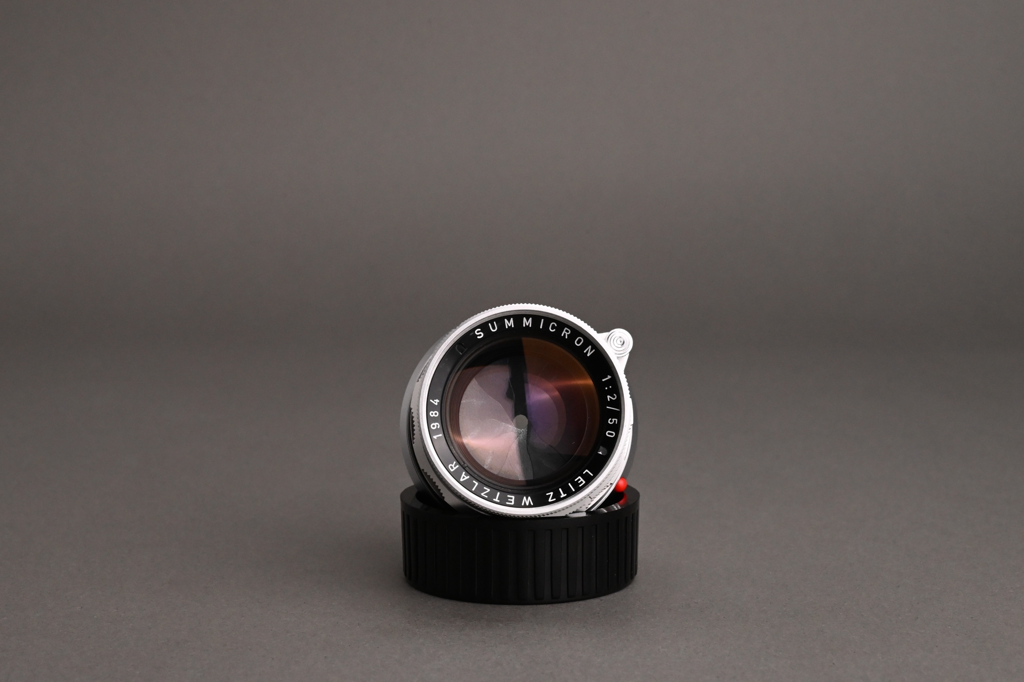 Picture of Leica Summicron-M 50mm f/2 Rigid Ver.2