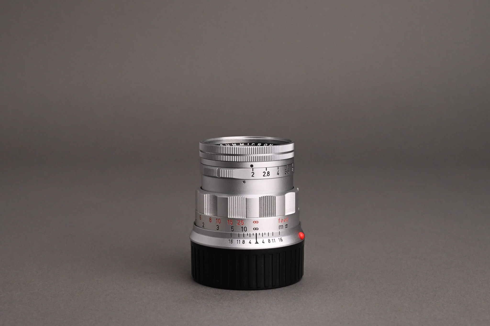 Picture of Leica Summicron-M 50mm f/2 Rigid Ver.2
