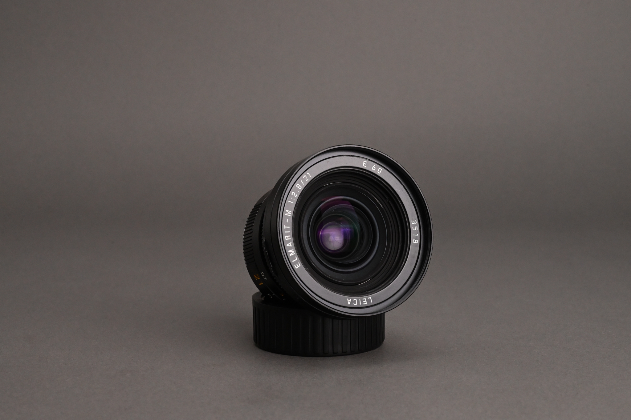 Picture of Leica Elmarit-M 21mm f/2.8 Pre-ASPH E60 with 6-bit