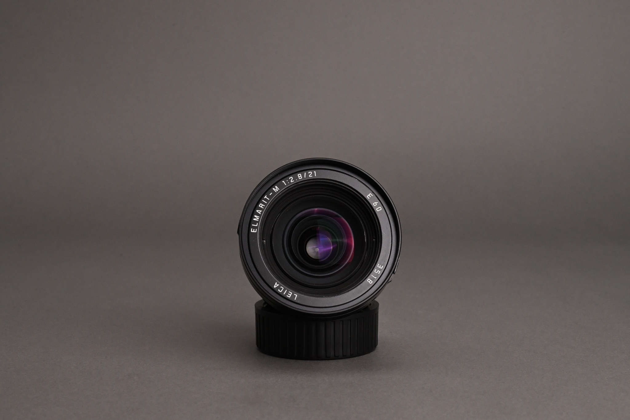 Picture of Leica Elmarit-M 21mm f/2.8 Pre-ASPH E60 with 6-bit