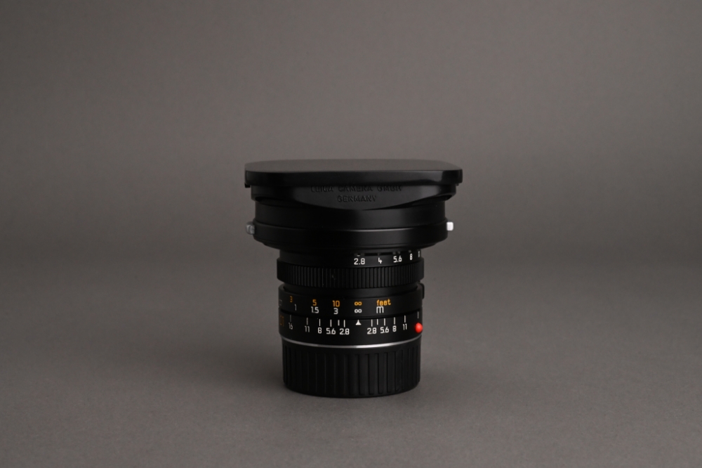 Picture of Leica Elmarit-M 21mm f/2.8 Pre-ASPH E60 with 6-bit