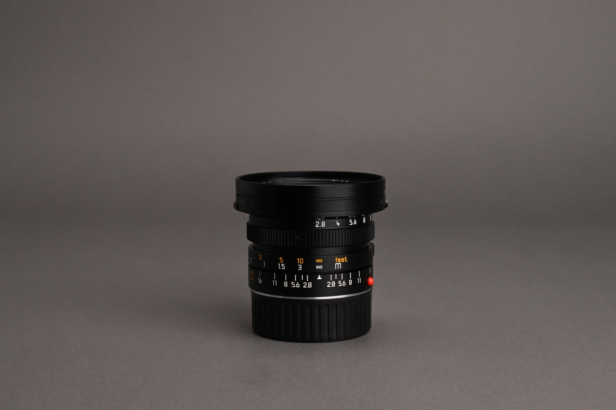 Picture of Leica Elmarit-M 21mm f/2.8 Pre-ASPH E60 with 6-bit