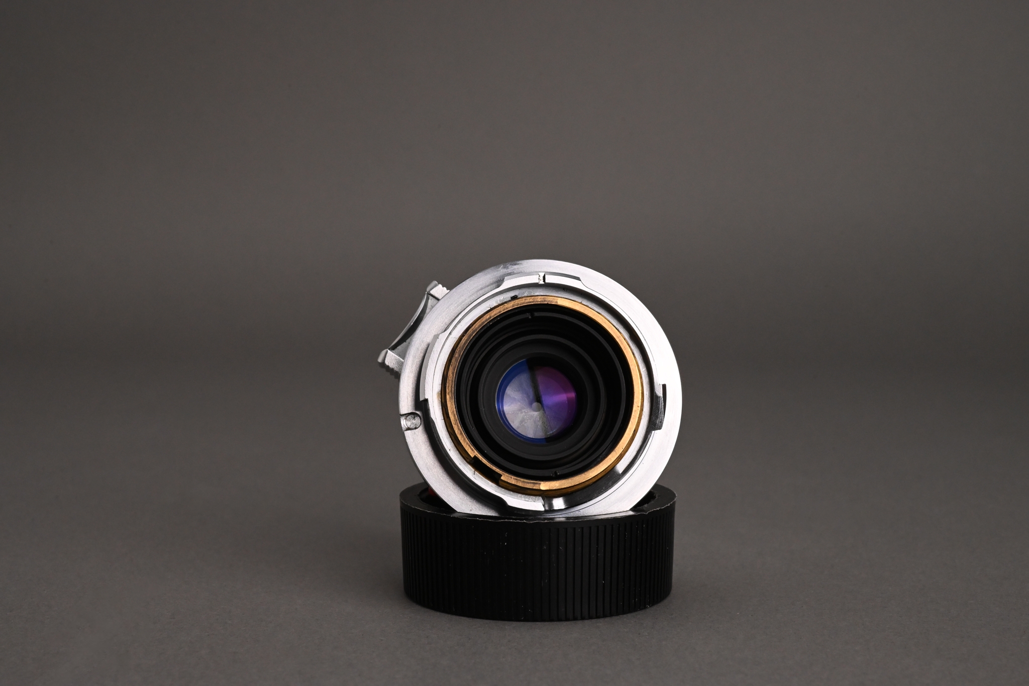 Picture of Leica Summaron-M 35mm f/2.8 Silver
