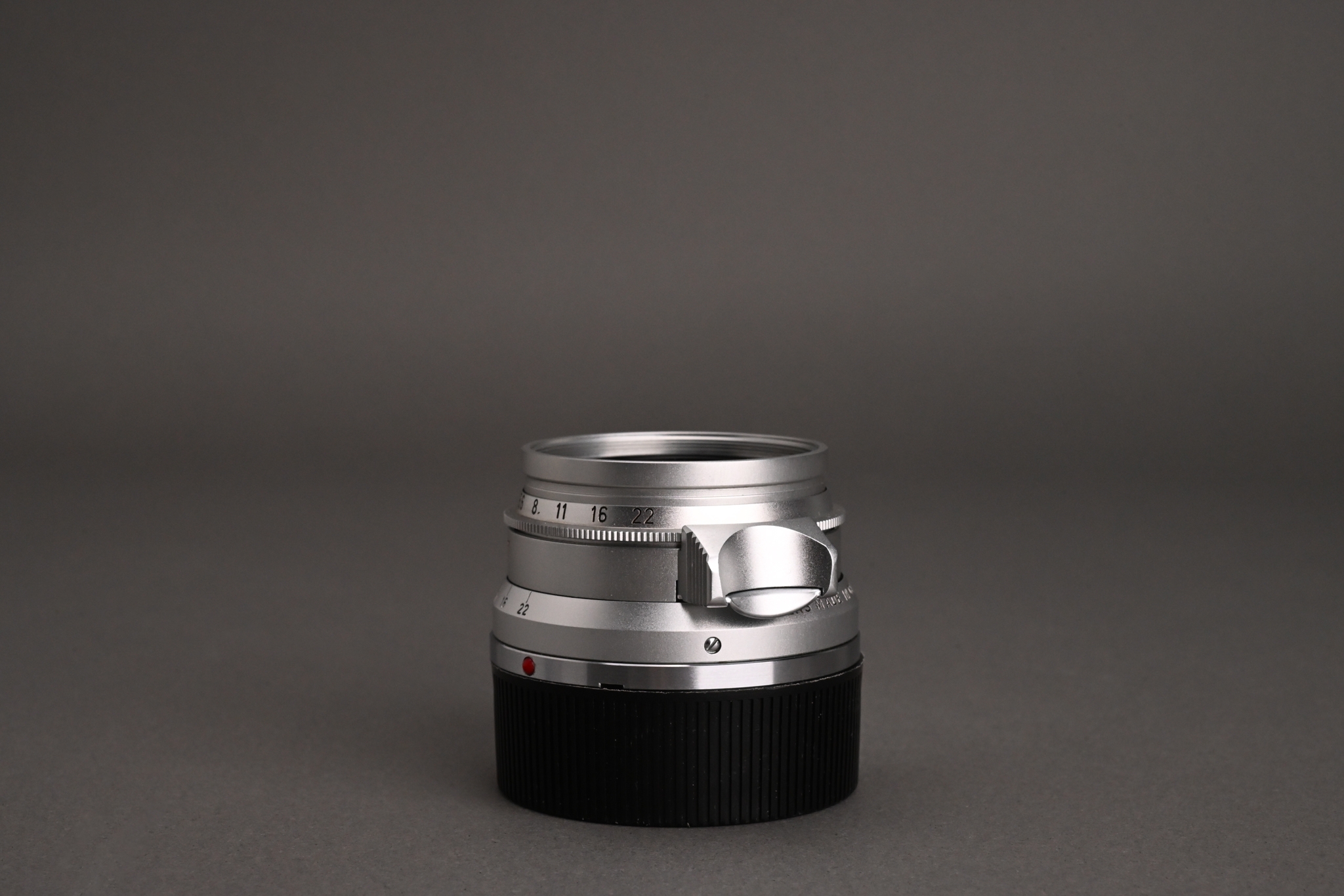 Picture of Leica Summaron-M 35mm f/2.8 Silver