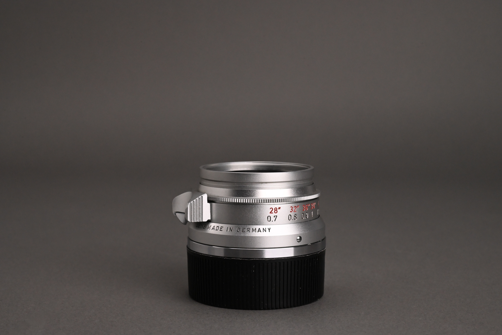 Picture of Leica Summaron-M 35mm f/2.8 Silver