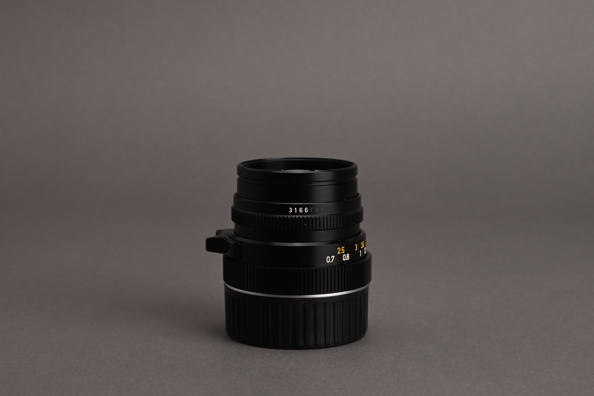 Picture of Leica Summicron-M 50mm f/2 Ver.4 Black