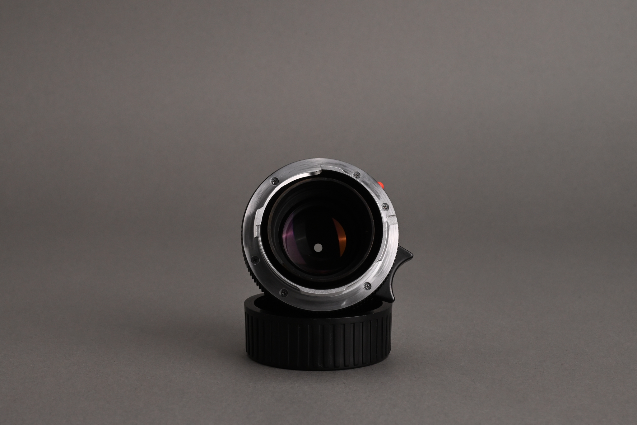 Picture of Leica Summicron-M 50mm f/2 Ver.4 Black