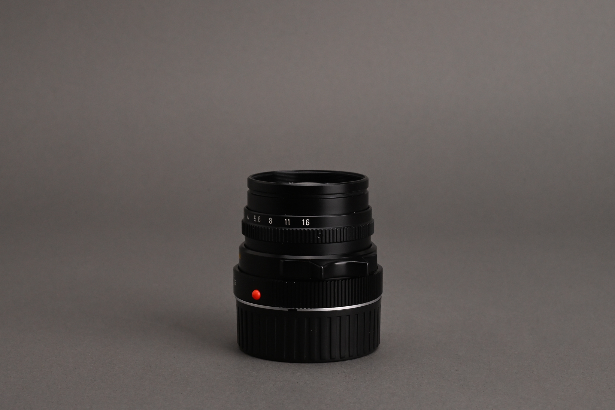 Picture of Leica Summicron-M 50mm f/2 Ver.4 Black