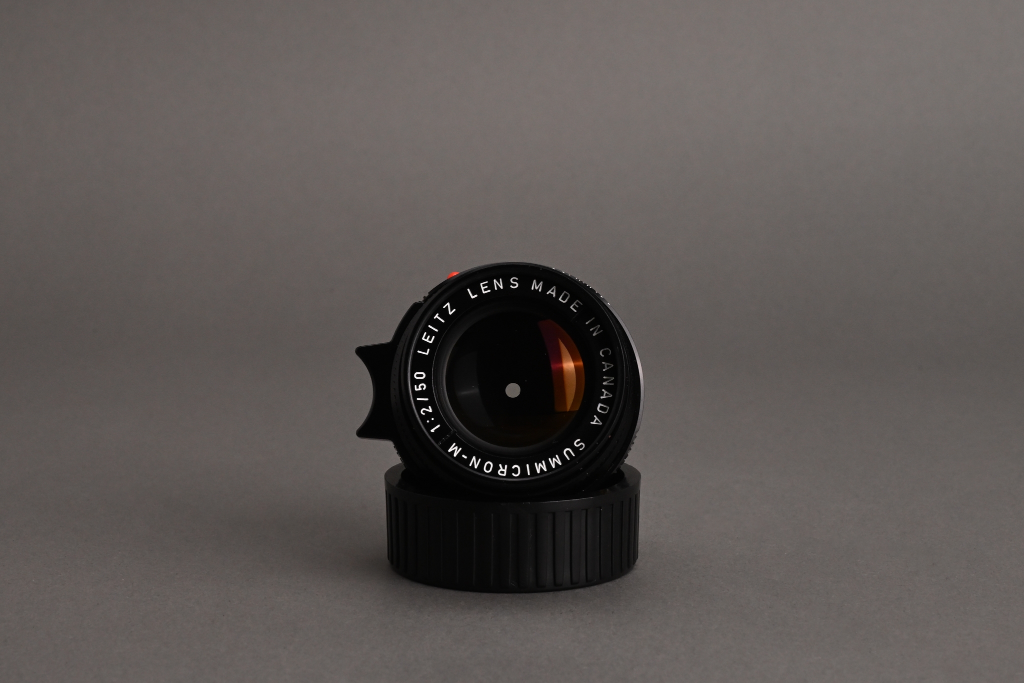 Picture of Leica Summicron-M 50mm f/2 Ver.4 Black