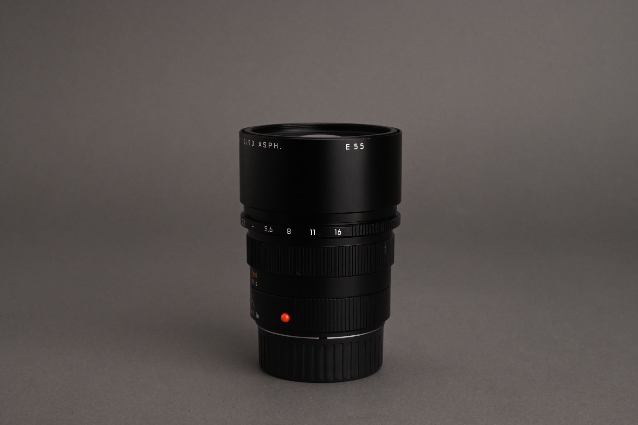 Picture of Leica APO-Summicron-M 90mm f/2 ASPH Black