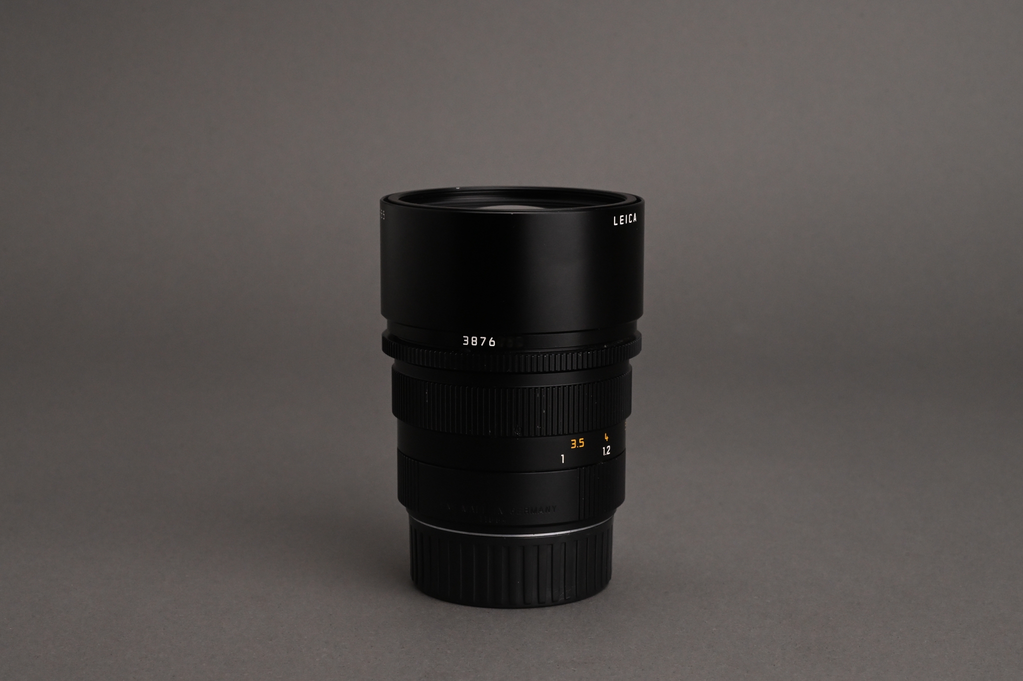 Picture of Leica APO-Summicron-M 90mm f/2 ASPH Black