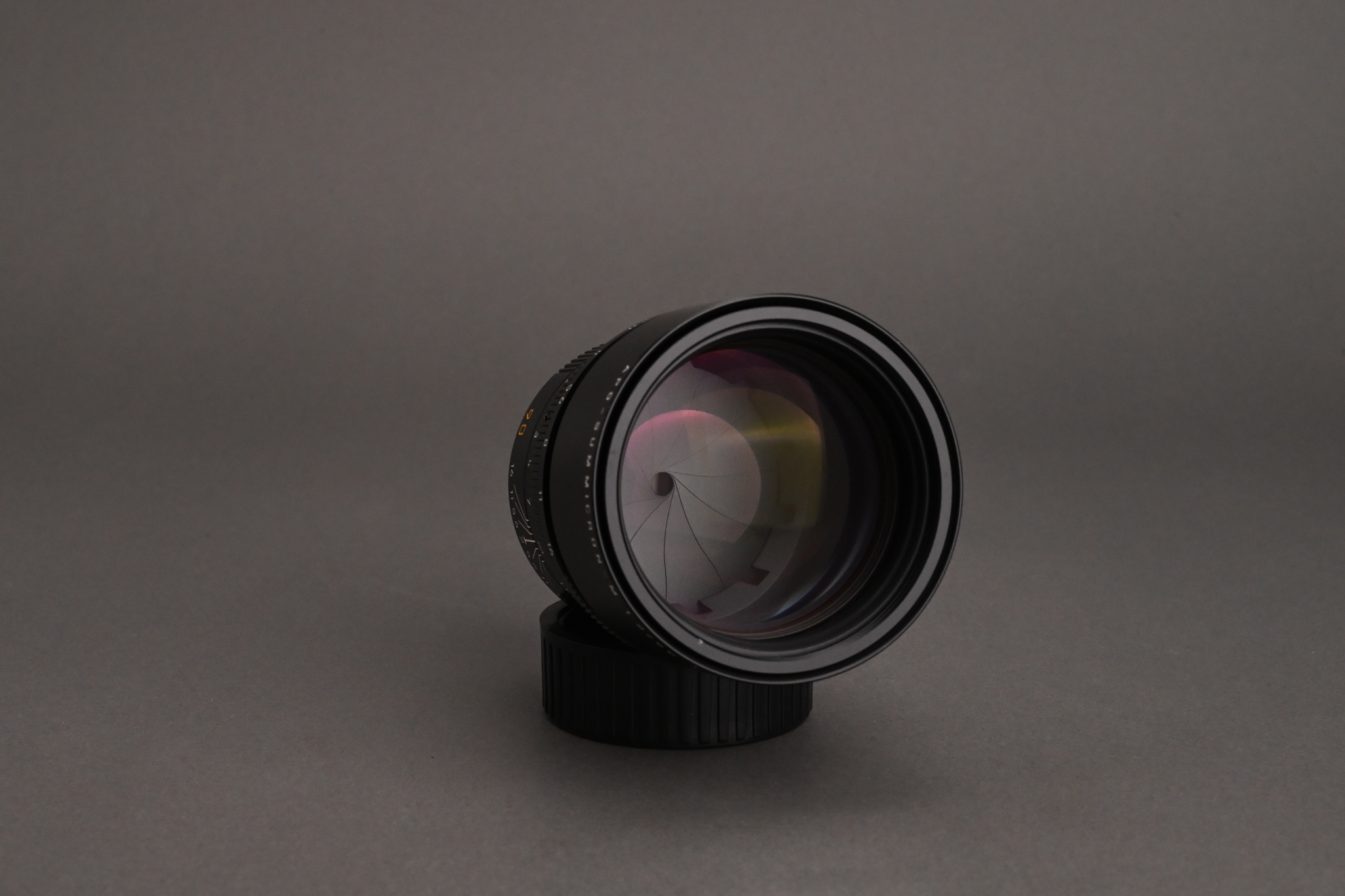Picture of Leica APO-Summicron-M 90mm f/2 ASPH Black