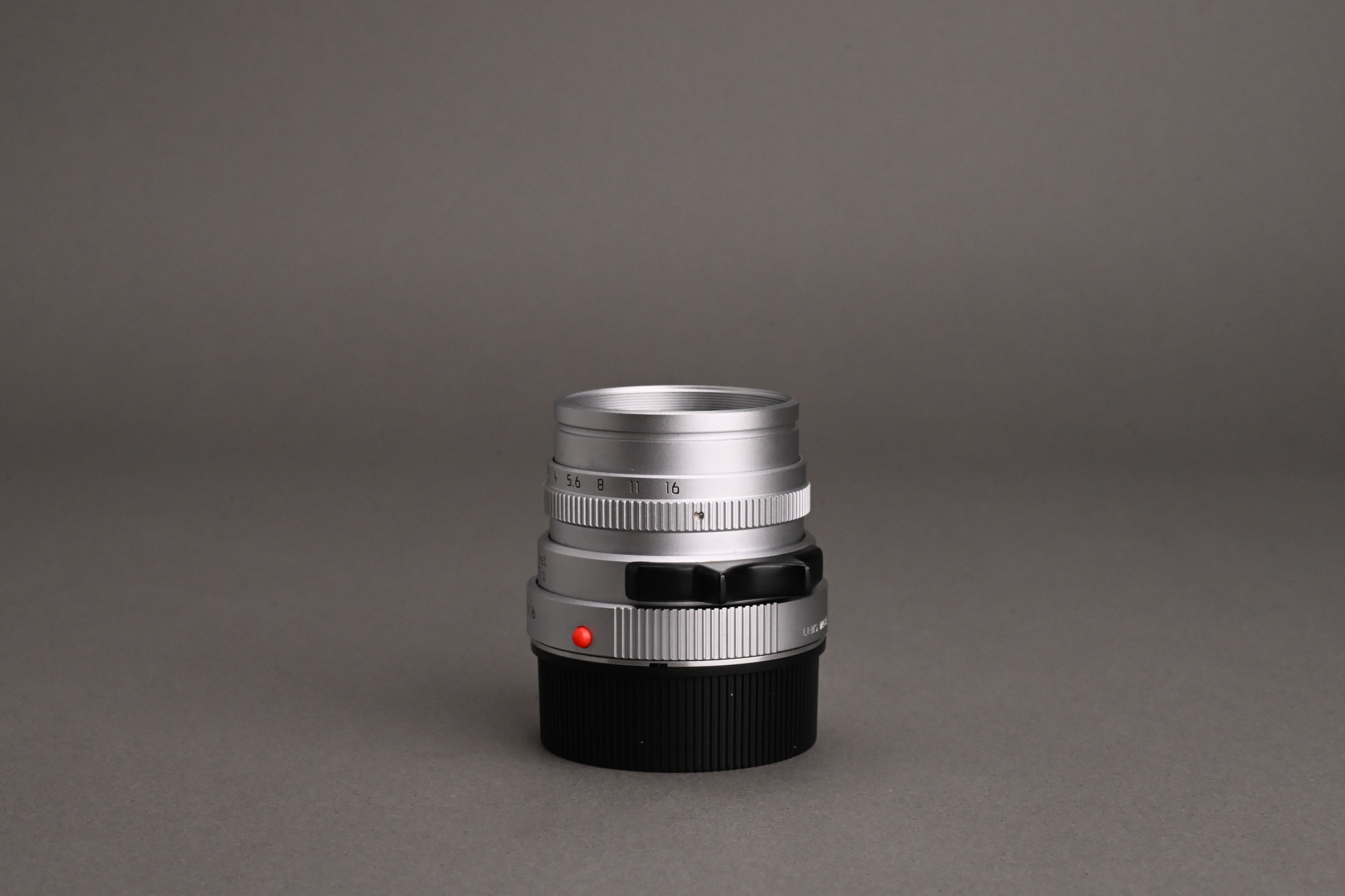 Picture of Leica Summicron-M 50mm f/2 Ver.4 Silver