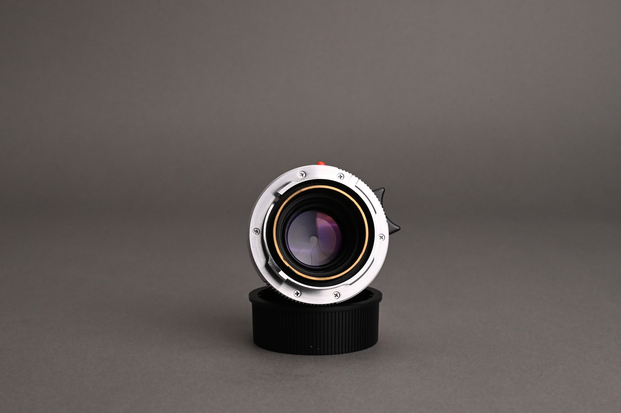 Picture of Leica Summicron-M 50mm f/2 Ver.4 Silver