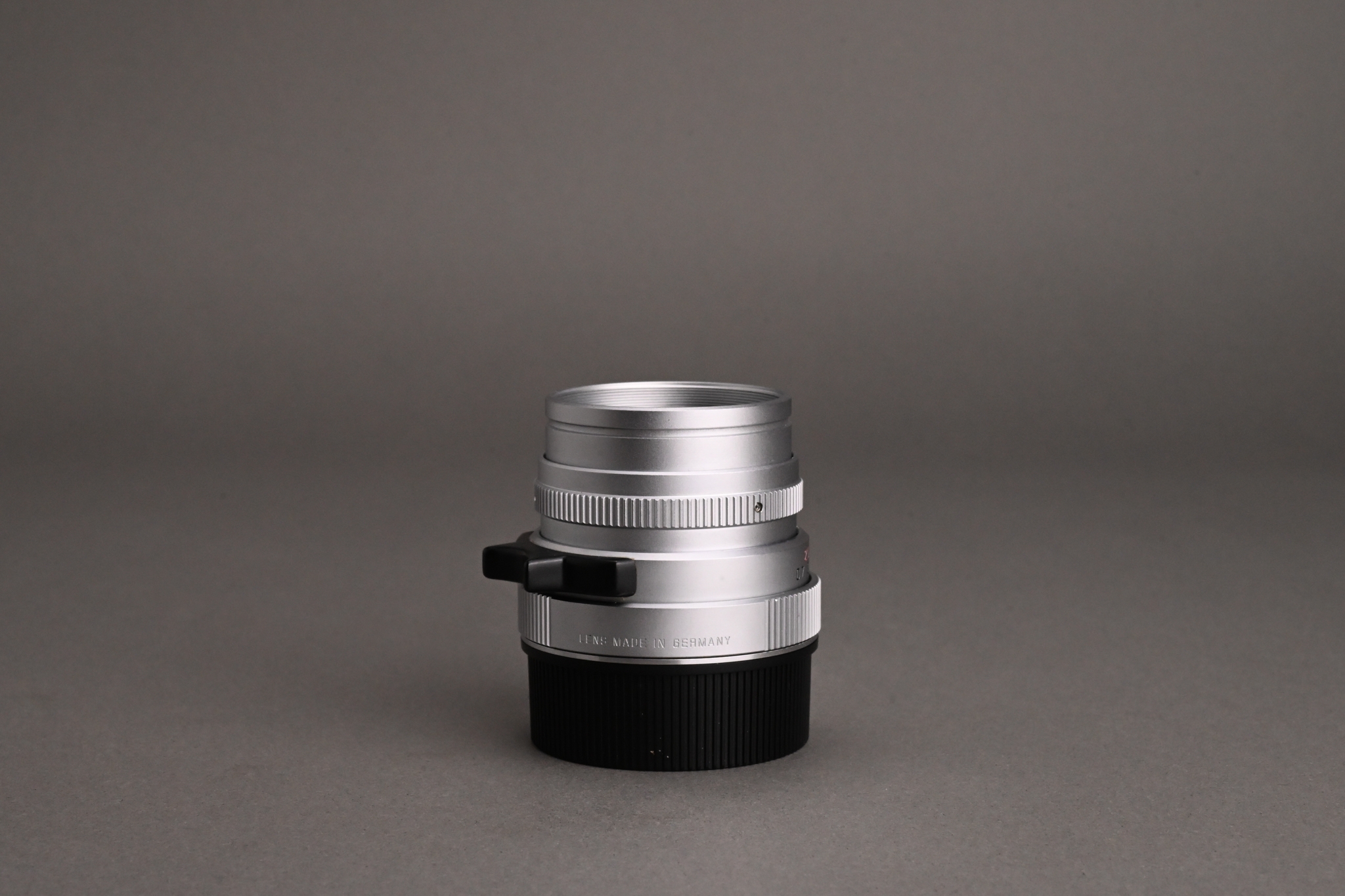 Picture of Leica Summicron-M 50mm f/2 Ver.4 Silver