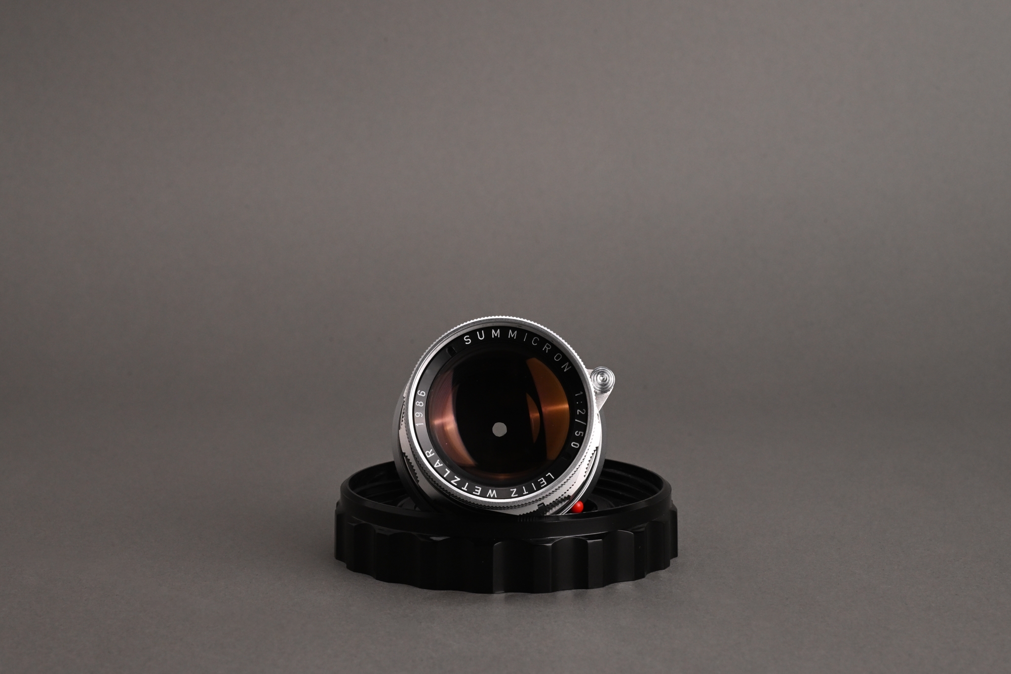 Picture of Leica Summicron-M 50mm f/2 Rigid Ver.2
