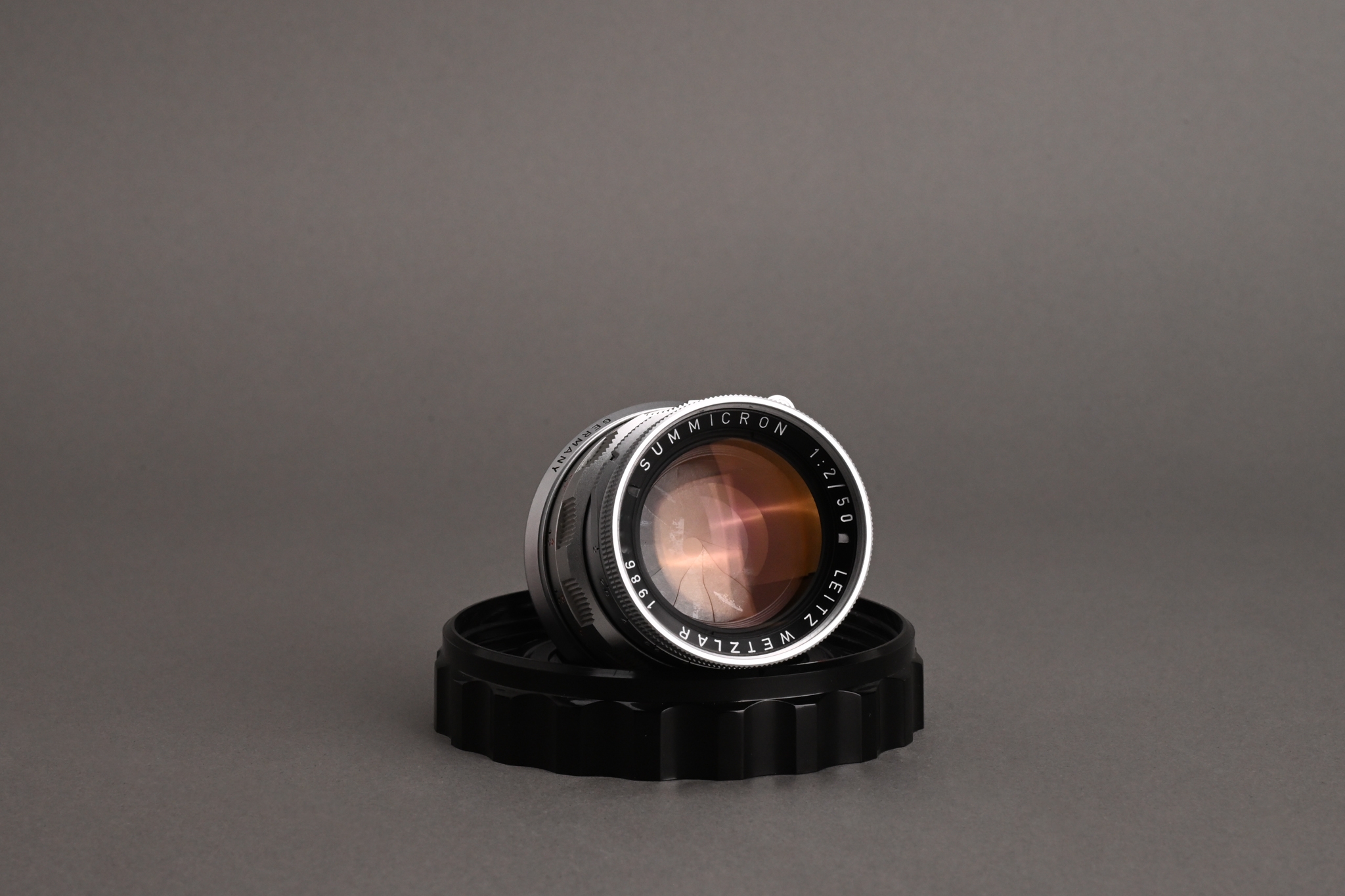 Picture of Leica Summicron-M 50mm f/2 Rigid Ver.2
