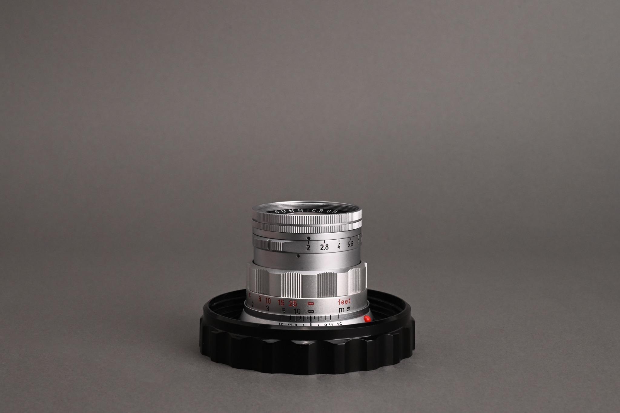 Picture of Leica Summicron-M 50mm f/2 Rigid Ver.2