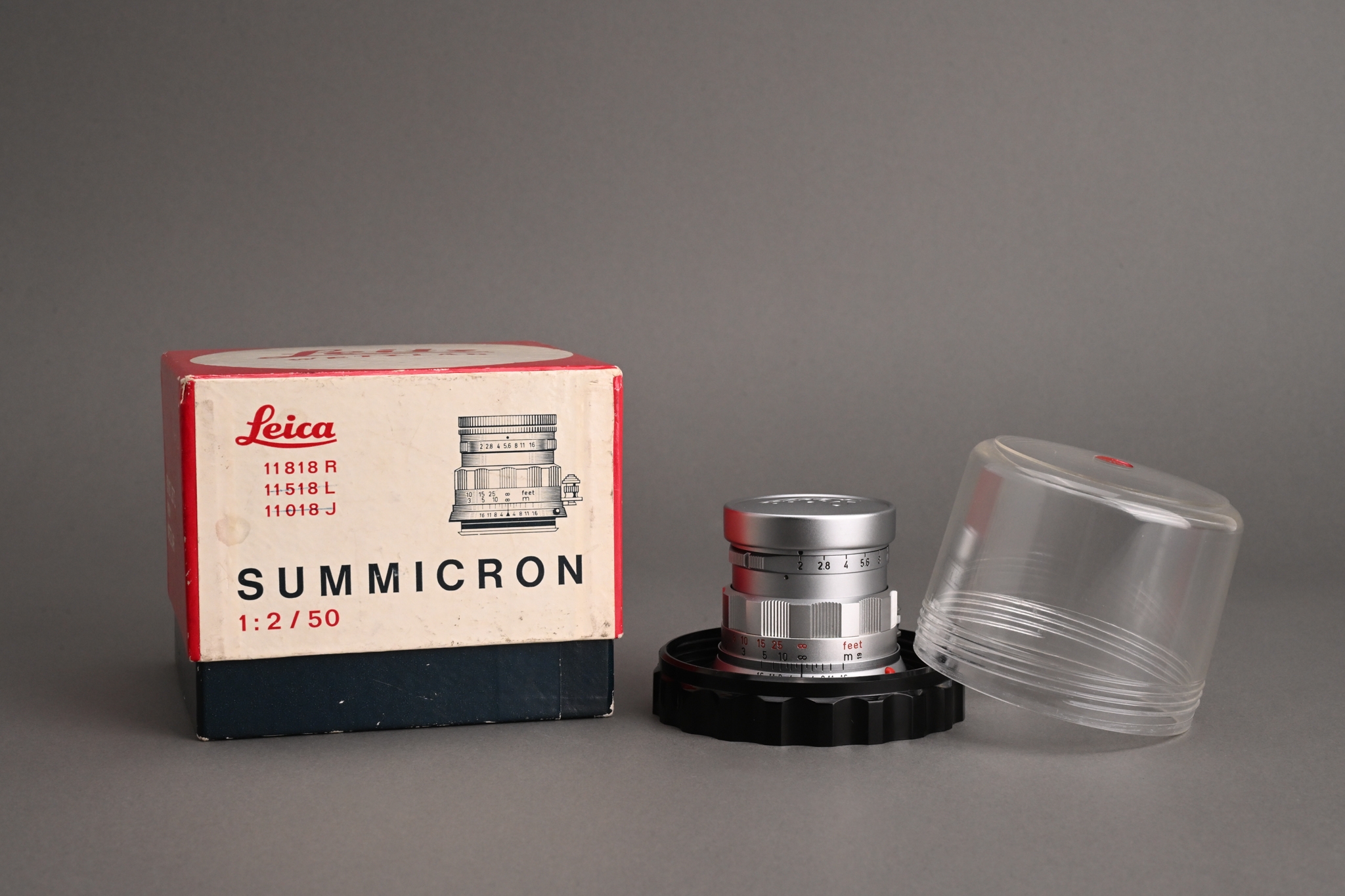 Picture of Leica Summicron-M 50mm f/2 Rigid Ver.2