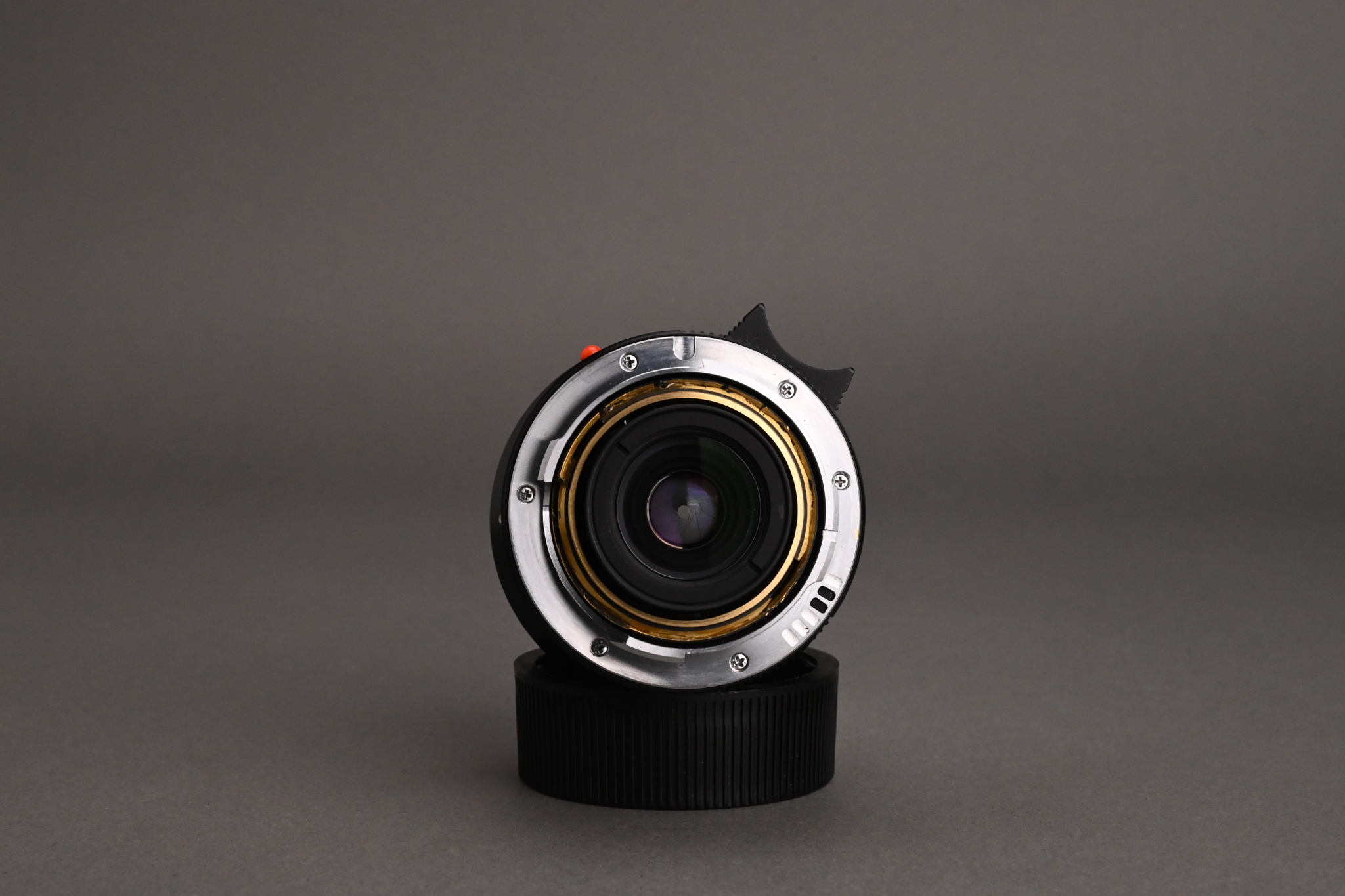 Picture of Leica Elmarit-M 21mm f/2.8 ASPH Black with 6-bit