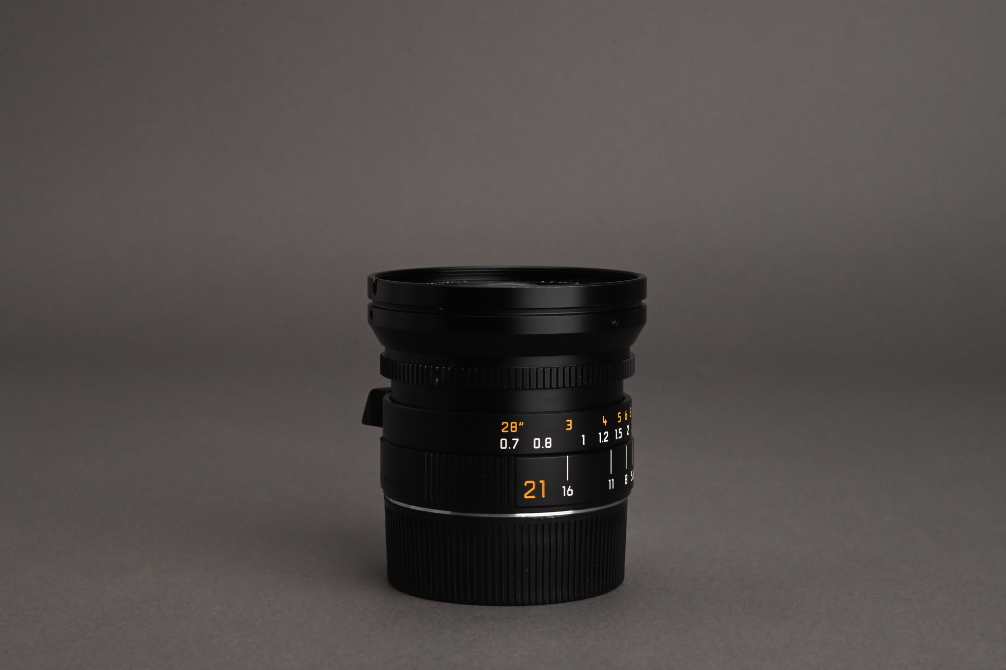 Picture of Leica Elmarit-M 21mm f/2.8 ASPH Black with 6-bit