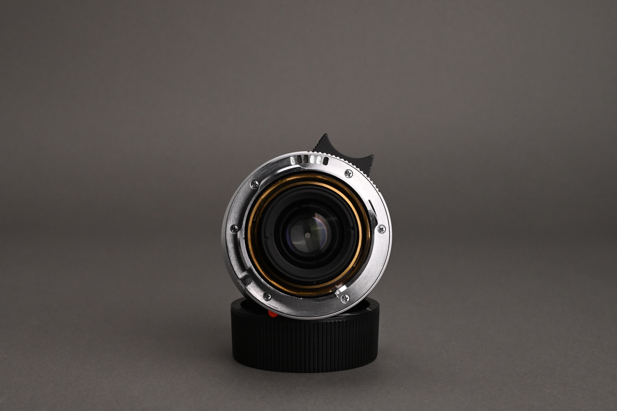 Picture of Leica Elmarit-M 24mm f/2.8 ASPH Silver with 6-bit