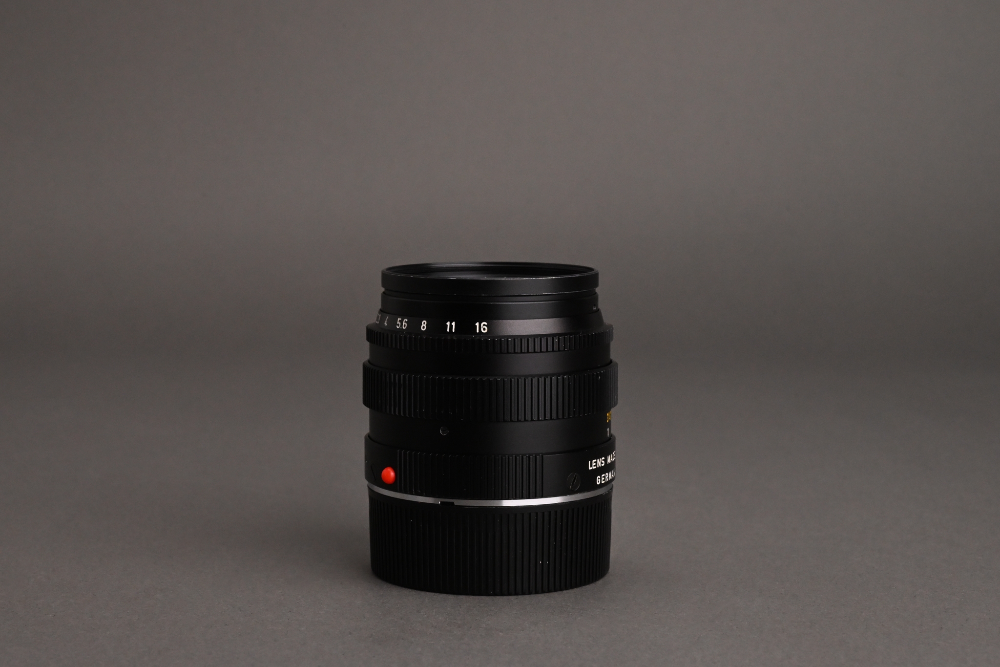 Picture of Leica Summilux-M 50mm f/1.4 Ver.2 Black