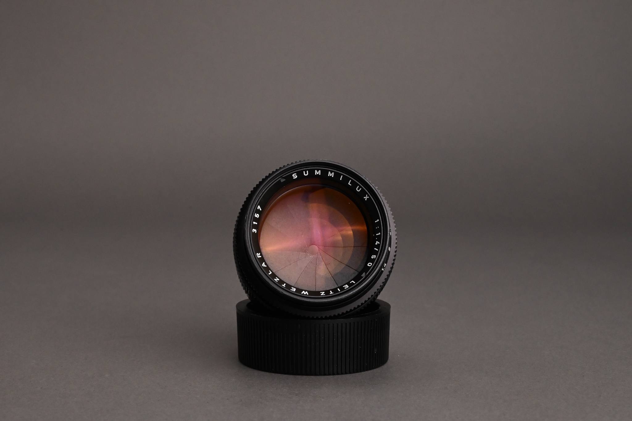 Picture of Leica Summilux-M 50mm f/1.4 Ver.2 Black