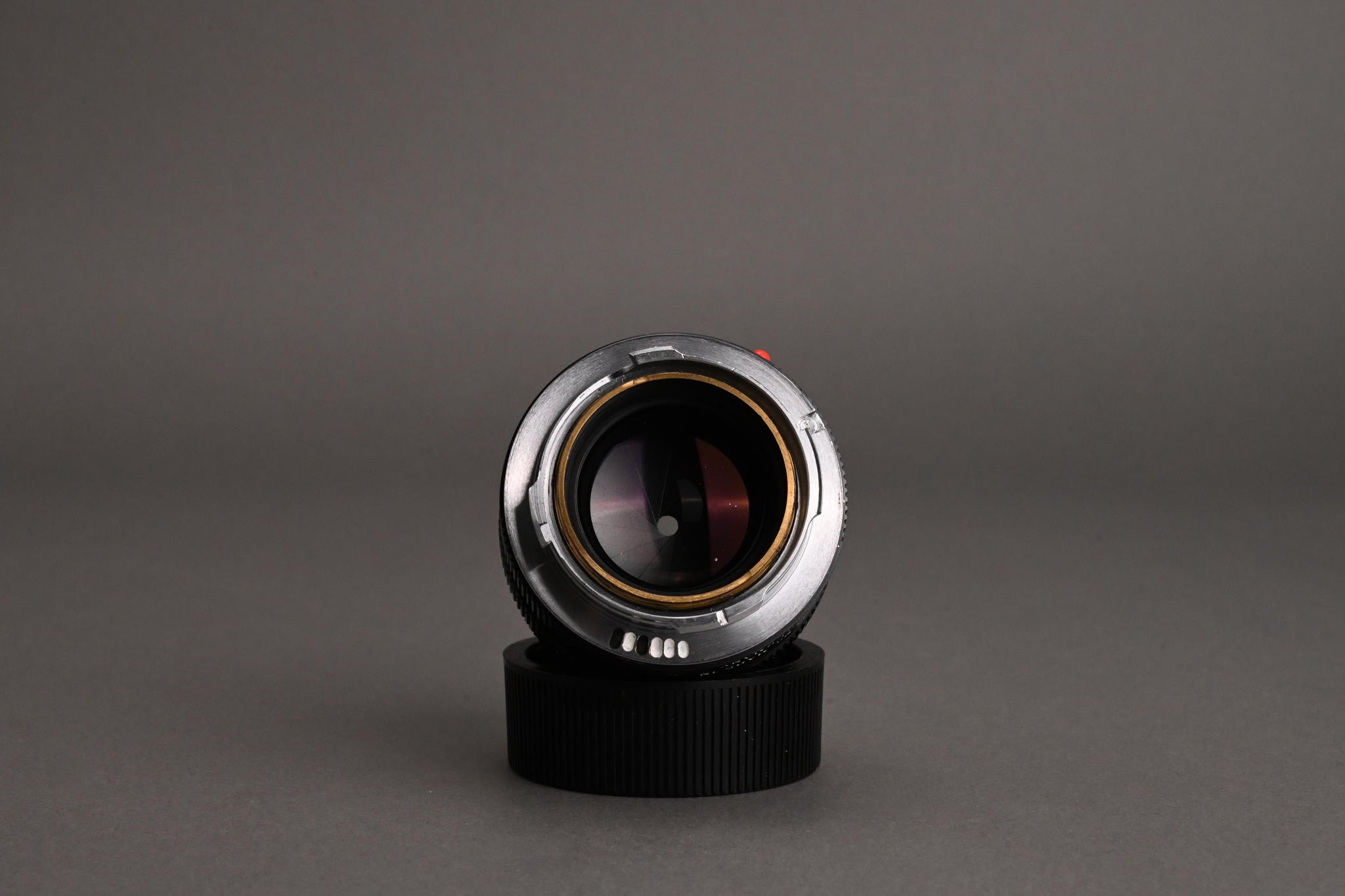 Picture of Leica Summilux-M 50mm f/1.4 Ver.2 Black