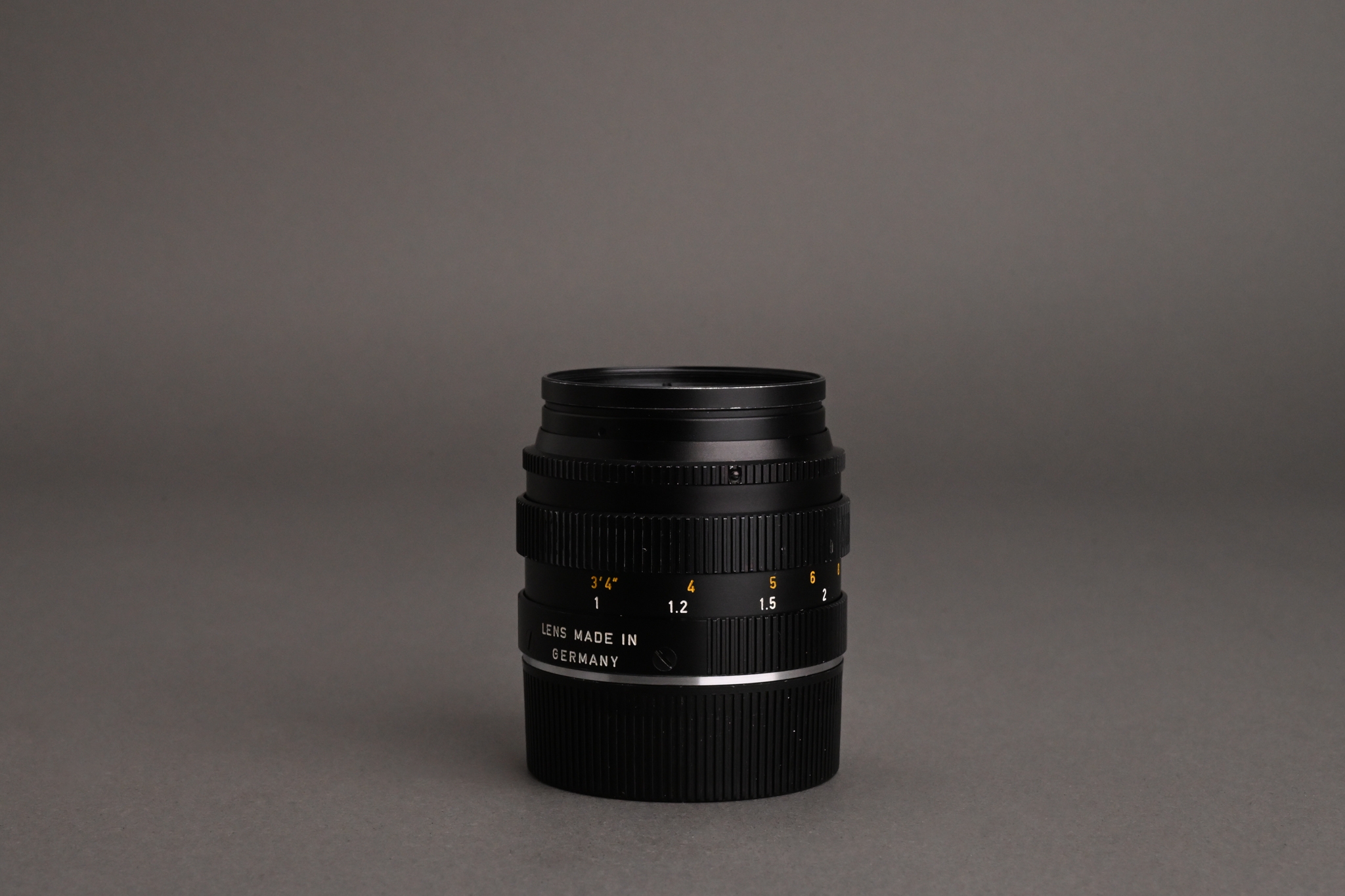 Picture of Leica Summilux-M 50mm f/1.4 Ver.2 Black