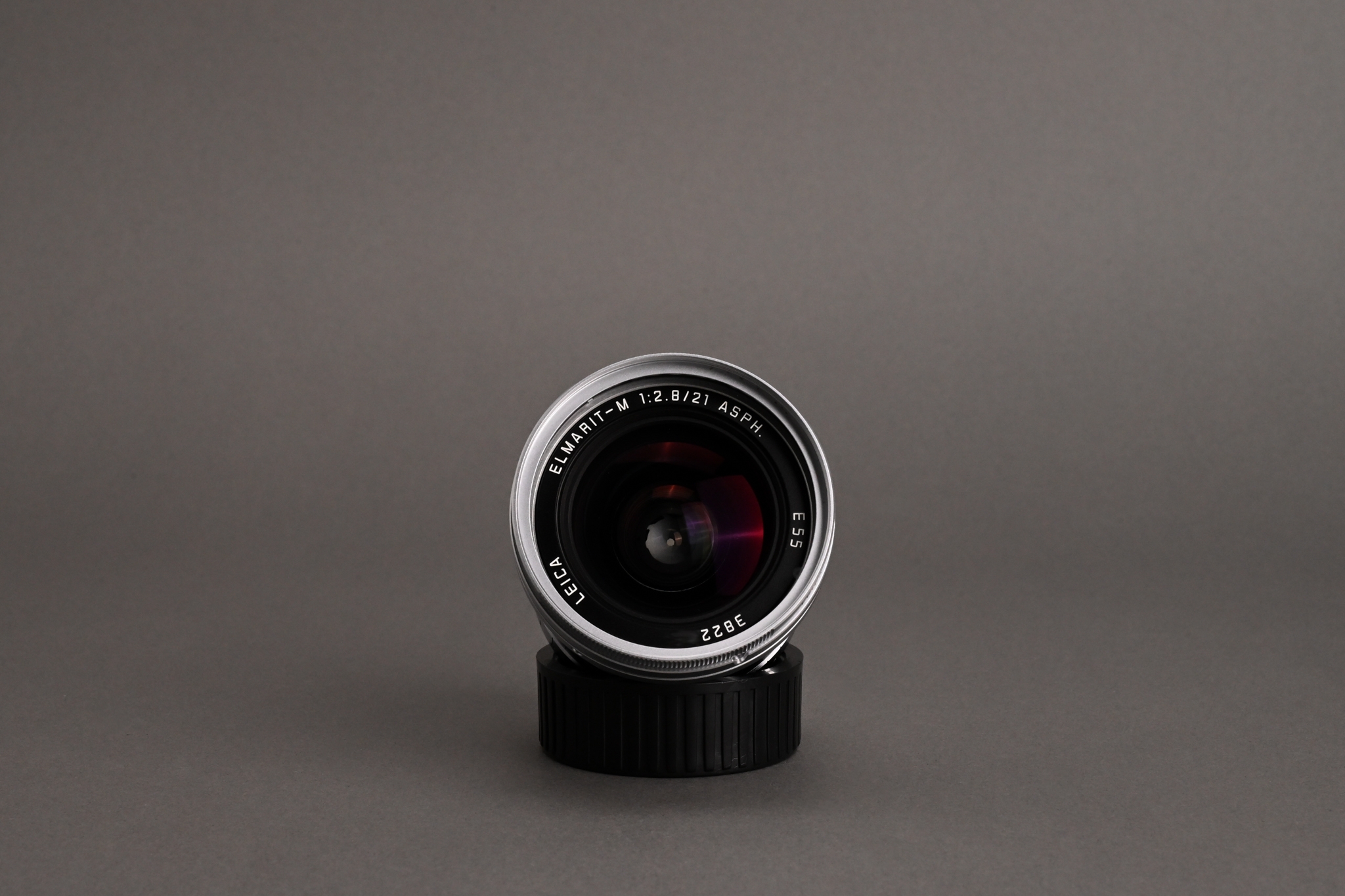 Picture of Leica Elmarit-M 21mm f/2.8 ASPH Silver