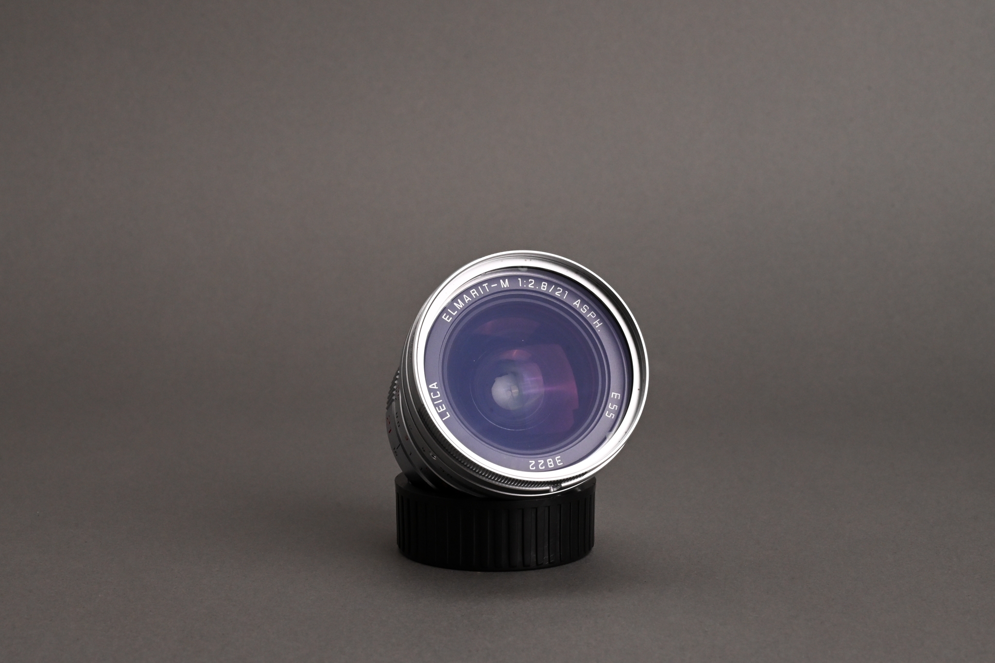 Picture of Leica Elmarit-M 21mm f/2.8 ASPH Silver