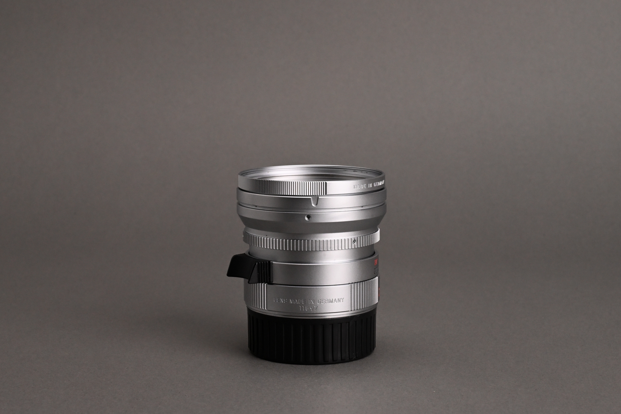 Picture of Leica Elmarit-M 21mm f/2.8 ASPH Silver