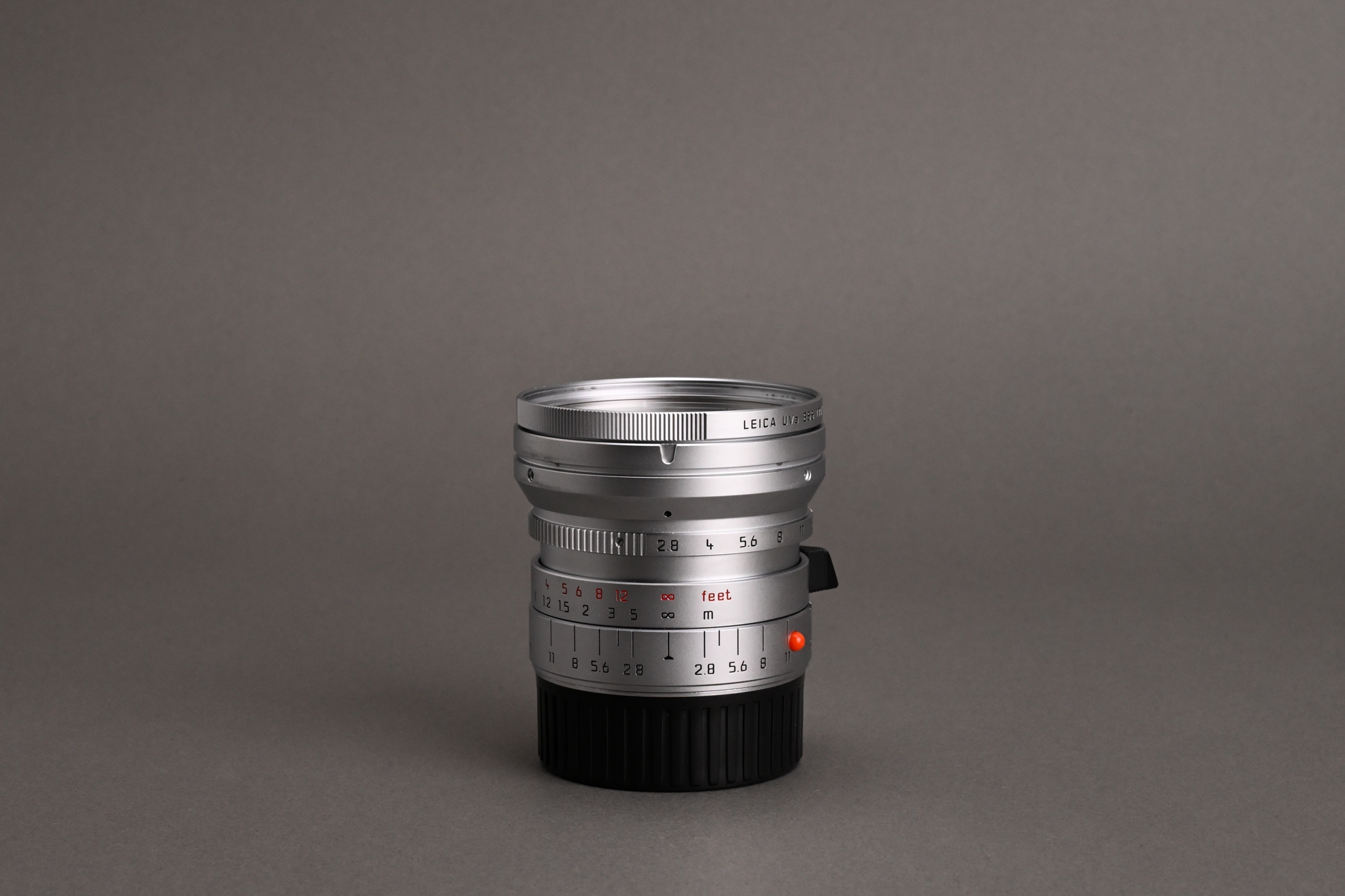 Picture of Leica Elmarit-M 21mm f/2.8 ASPH Silver