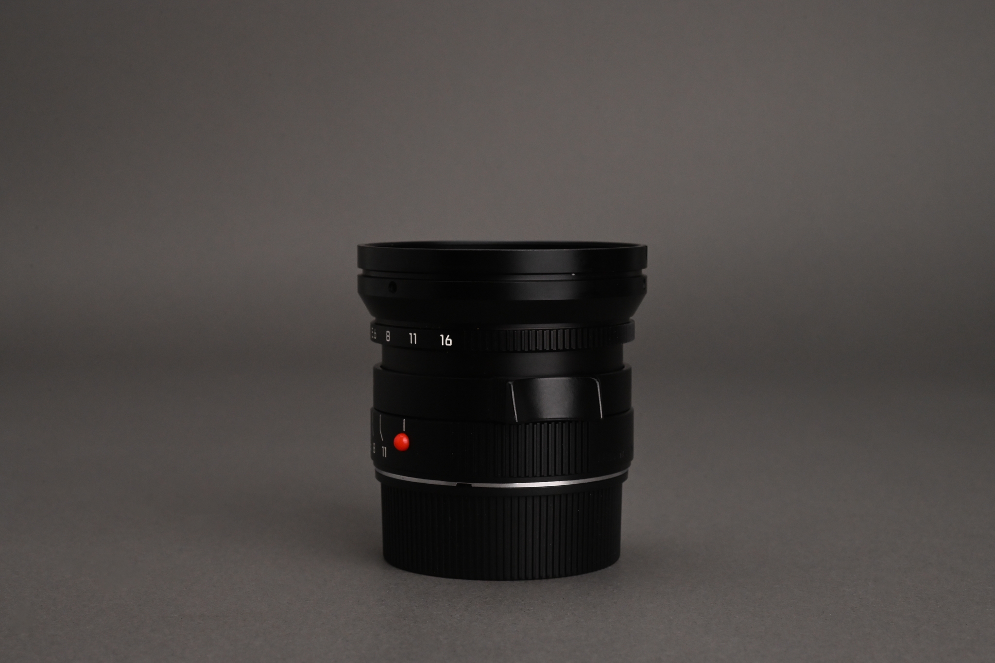 Picture of Leica Elmarit-M 24mm f/2.8 ASPH Black with 6-bit