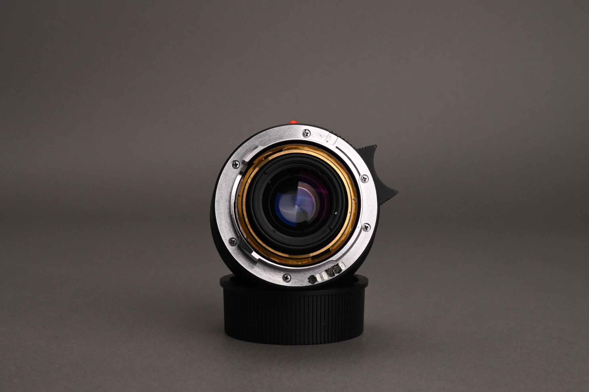 Picture of Leica Elmarit-M 24mm f/2.8 ASPH Black with 6-bit