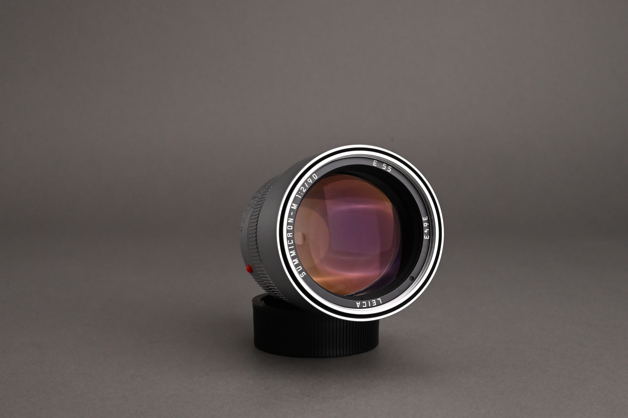 Picture of Leica Summicron-M 90mm f/2 Pre-ASPH Silver