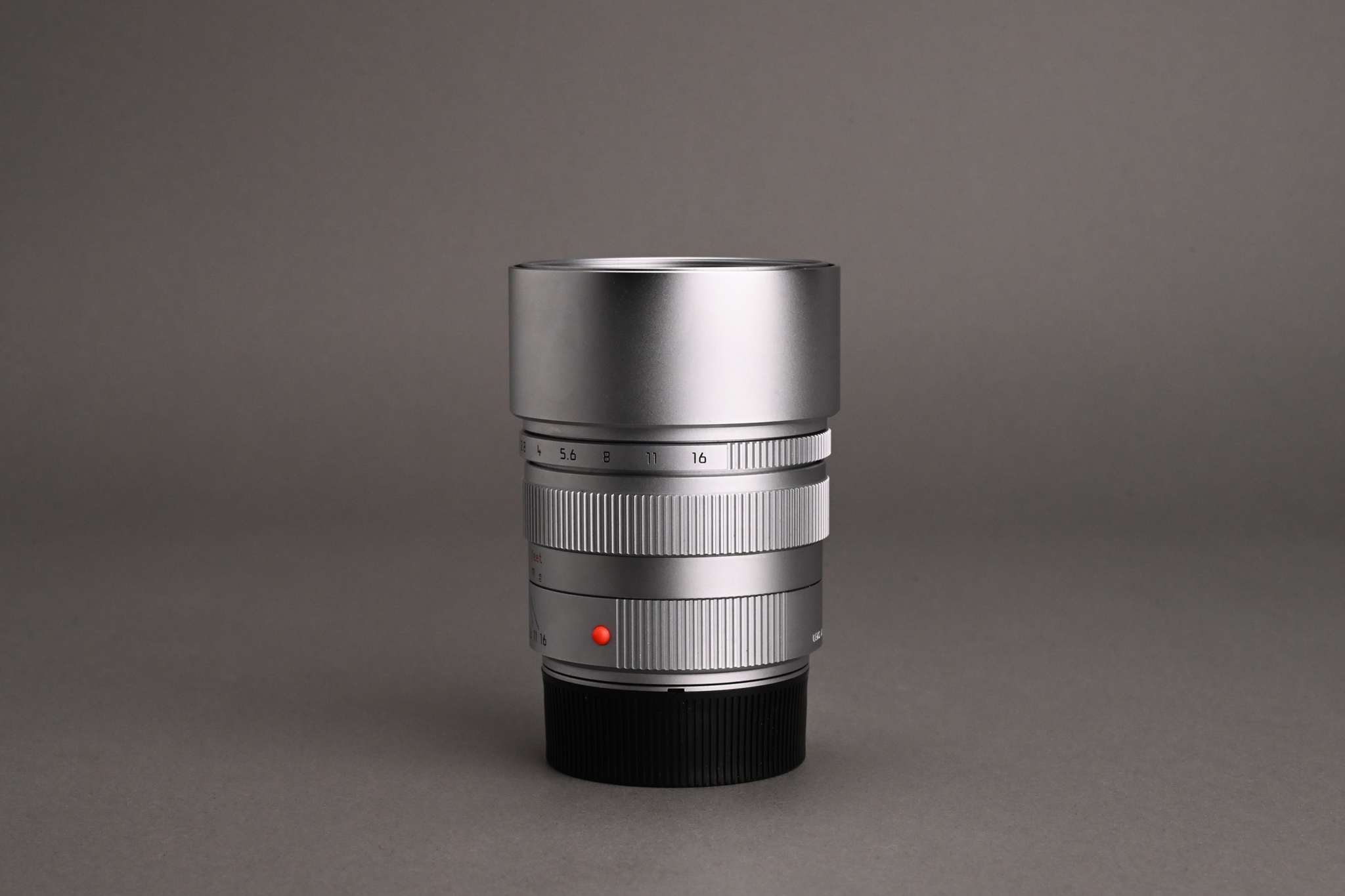 Picture of Leica Summicron-M 90mm f/2 Pre-ASPH Silver