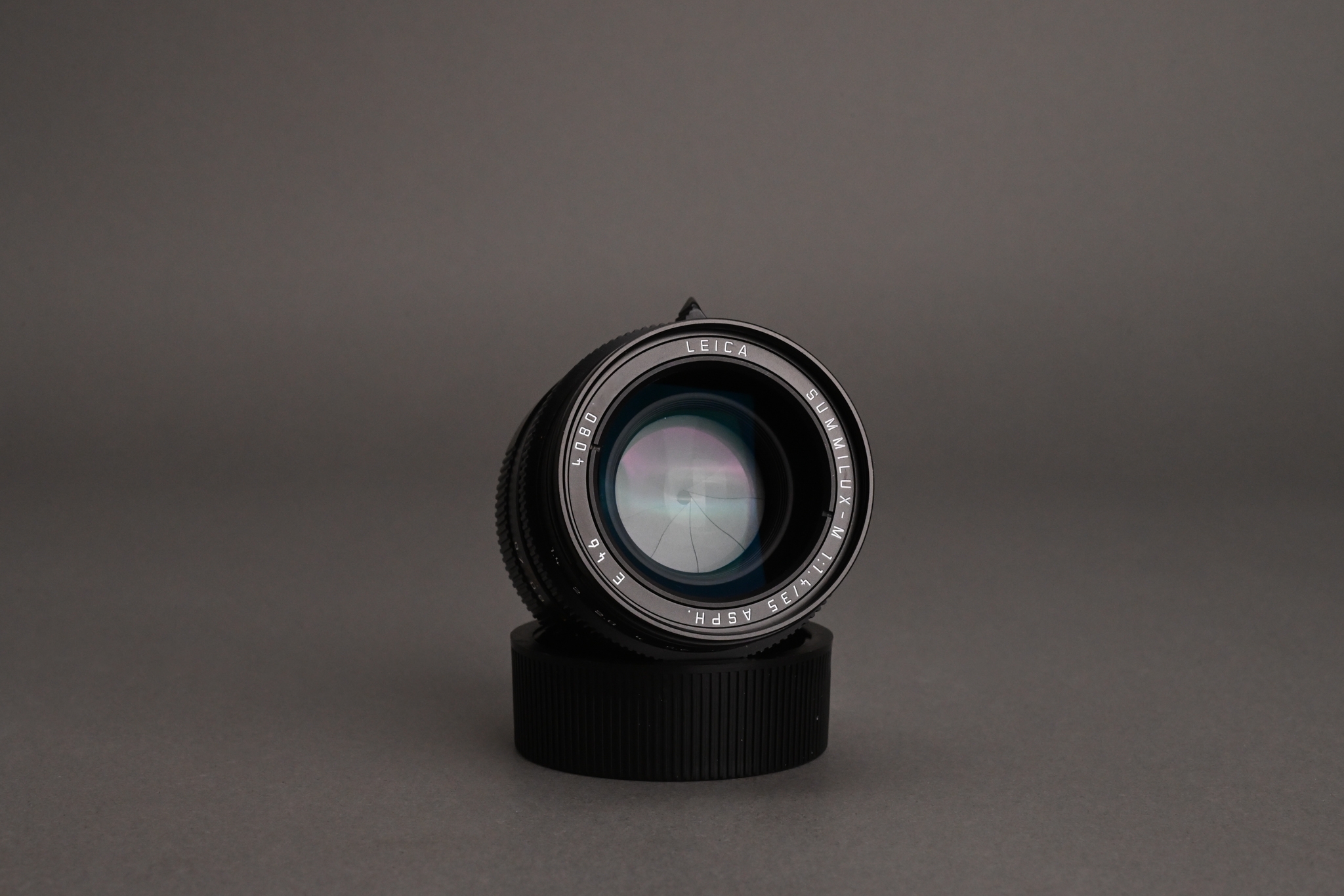 Picture of Leica Summilux-M 35mm f/1.4 ASPH Black