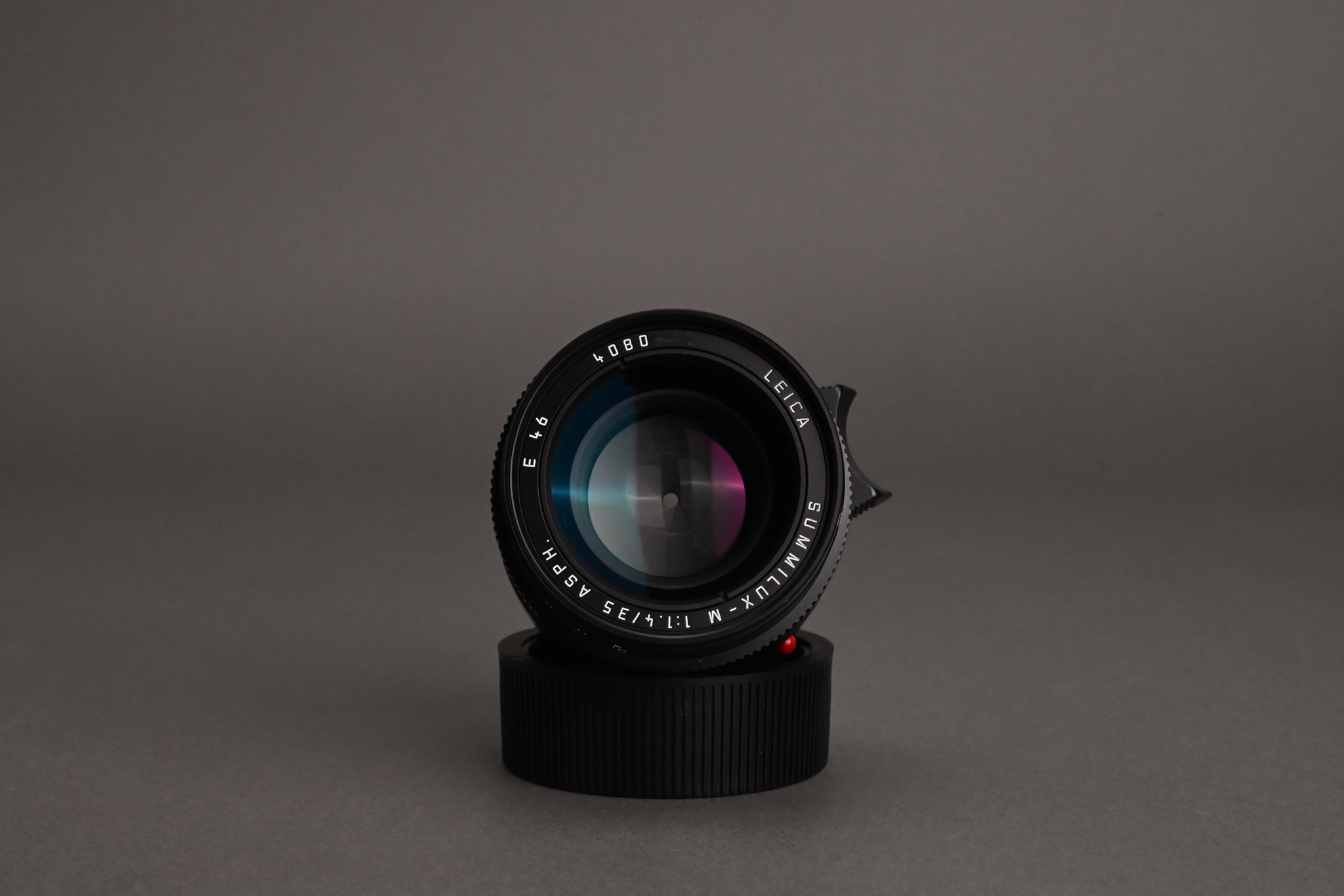 Picture of Leica Summilux-M 35mm f/1.4 ASPH Black