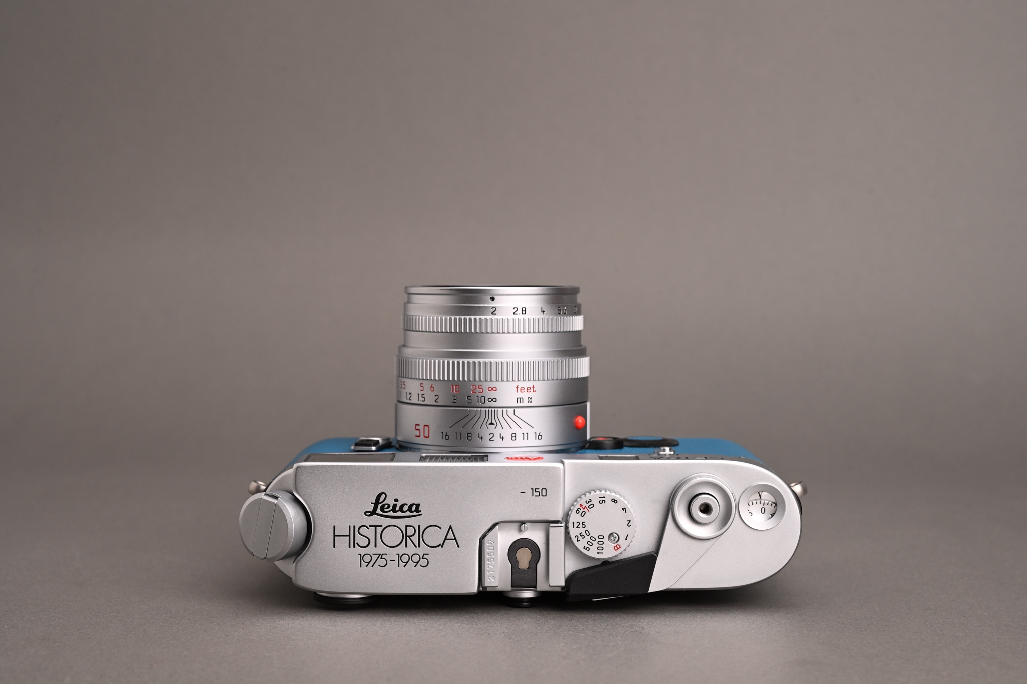 Picture of M6 LEICA HISTORICA e.V Deutschland edition